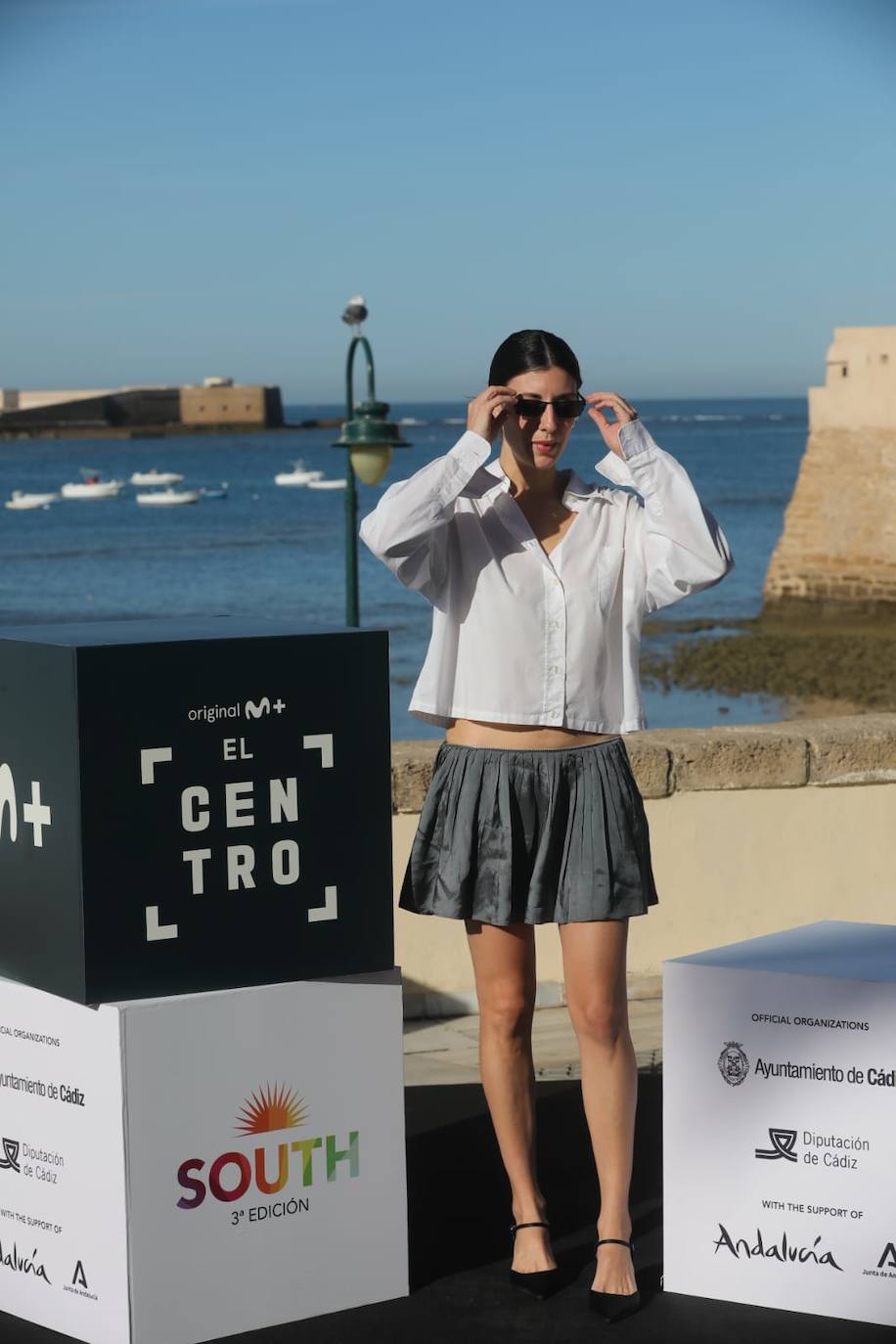 Arranca la tercera edición del South Series Festival de Cádiz