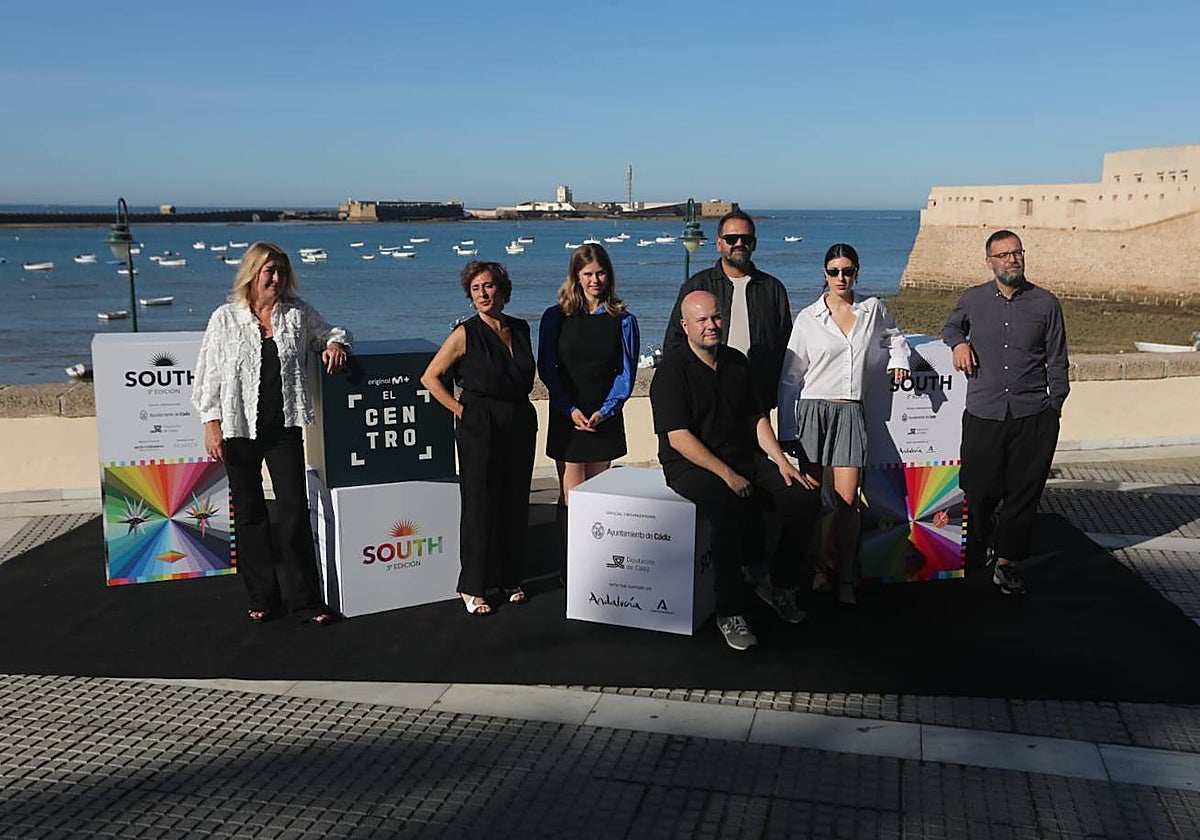 Arranca la tercera edición del South Series Festival de Cádiz