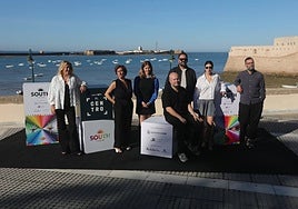 Arranca la tercera edición del South Series Festival de Cádiz
