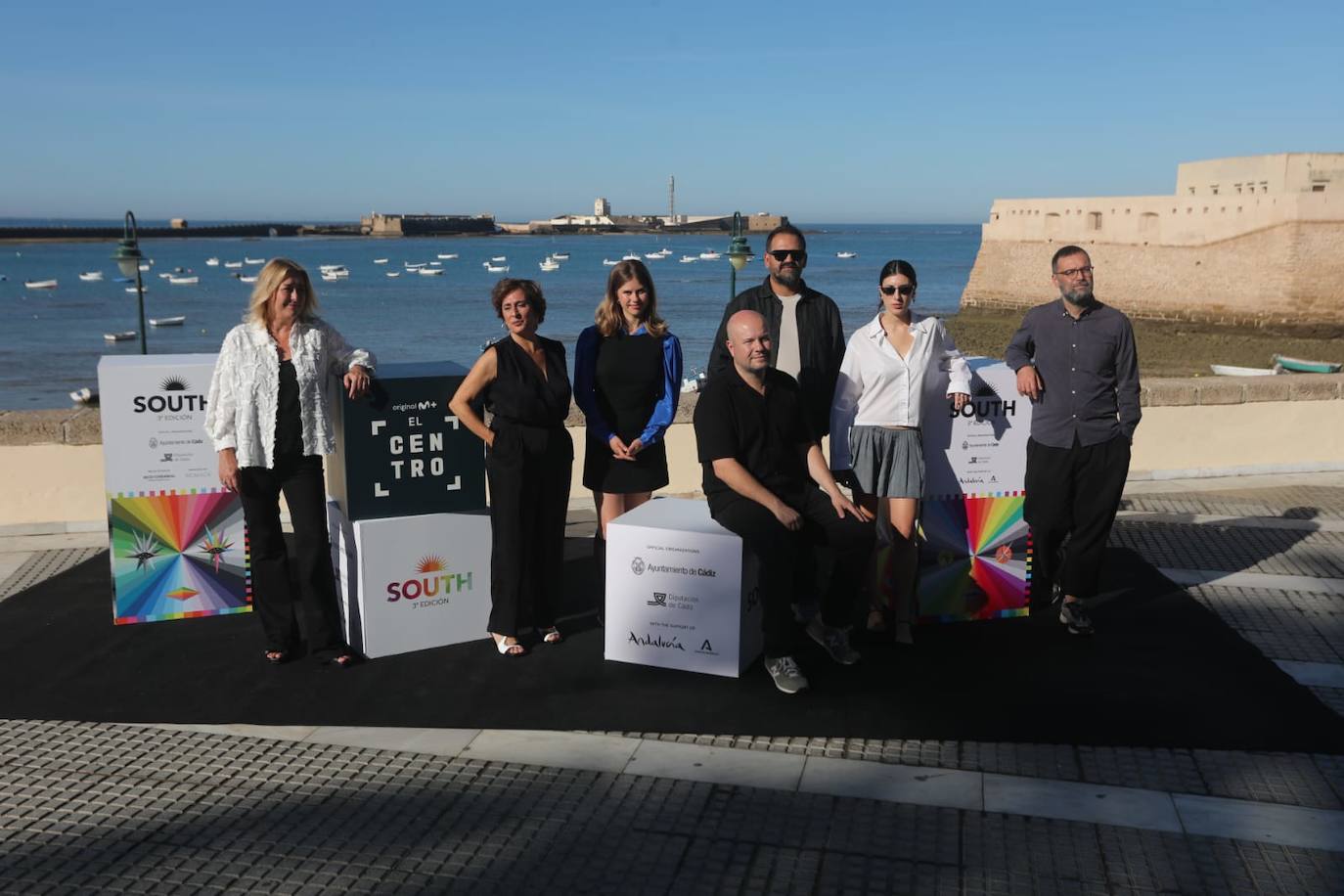 Arranca la tercera edición del South Series Festival de Cádiz