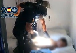 Nueva operación contra el ciberdelito en Cádiz: se hacían pasar por empleados de banca