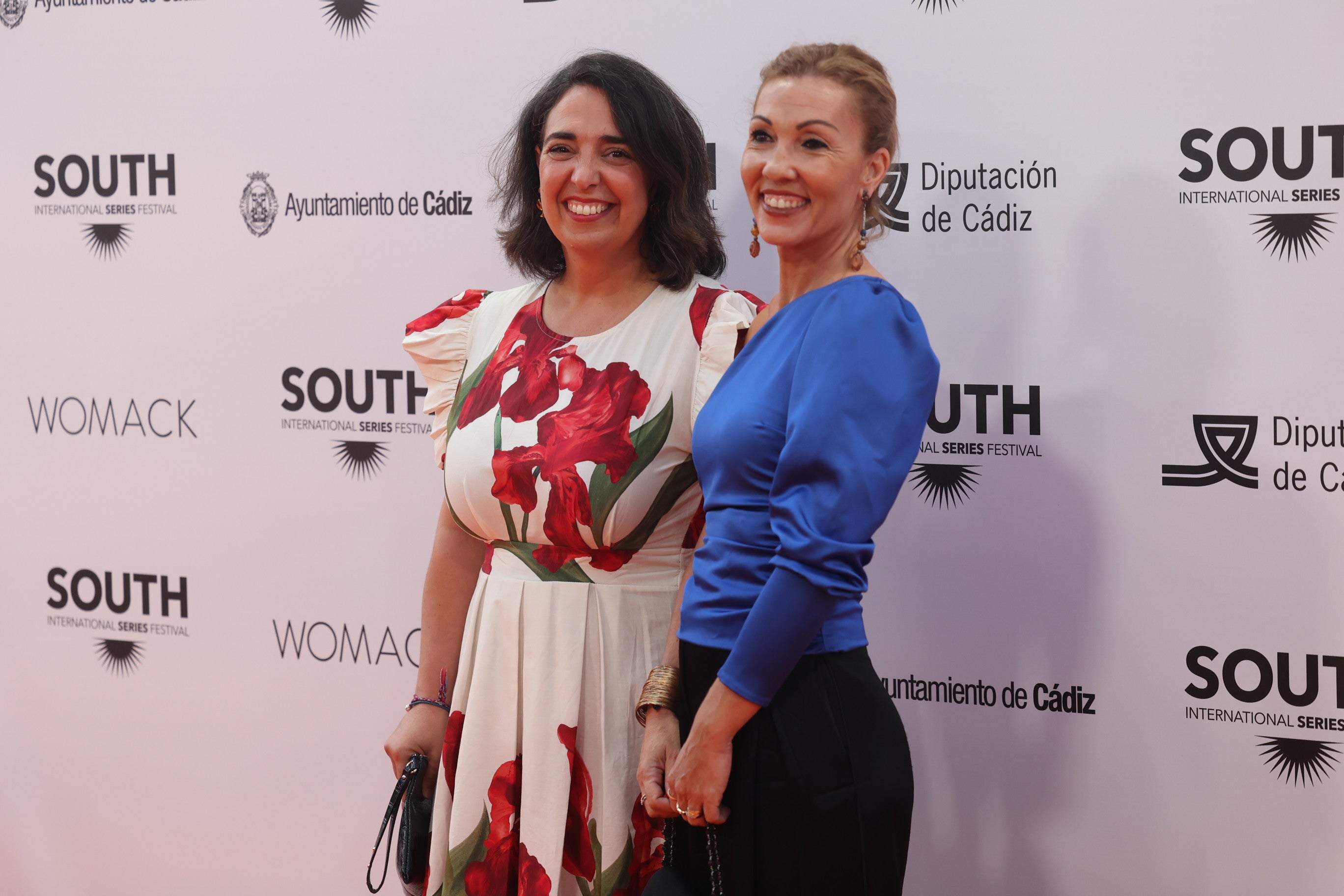 Las imágenes del primer desfile de estrellas por la alfombra naranja