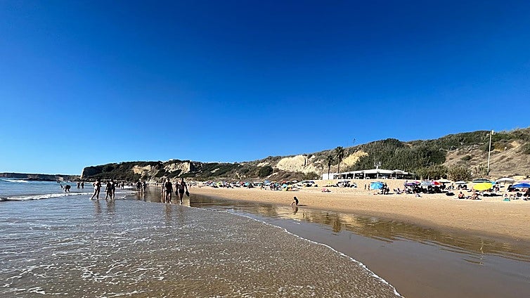 La previsión del tiempo en Cádiz para esta semana: «El verano quiere despedirse a lo grande»