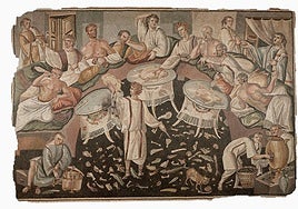 Los sabores de la antigua Gades, presentes en Cádiz Romana 2025