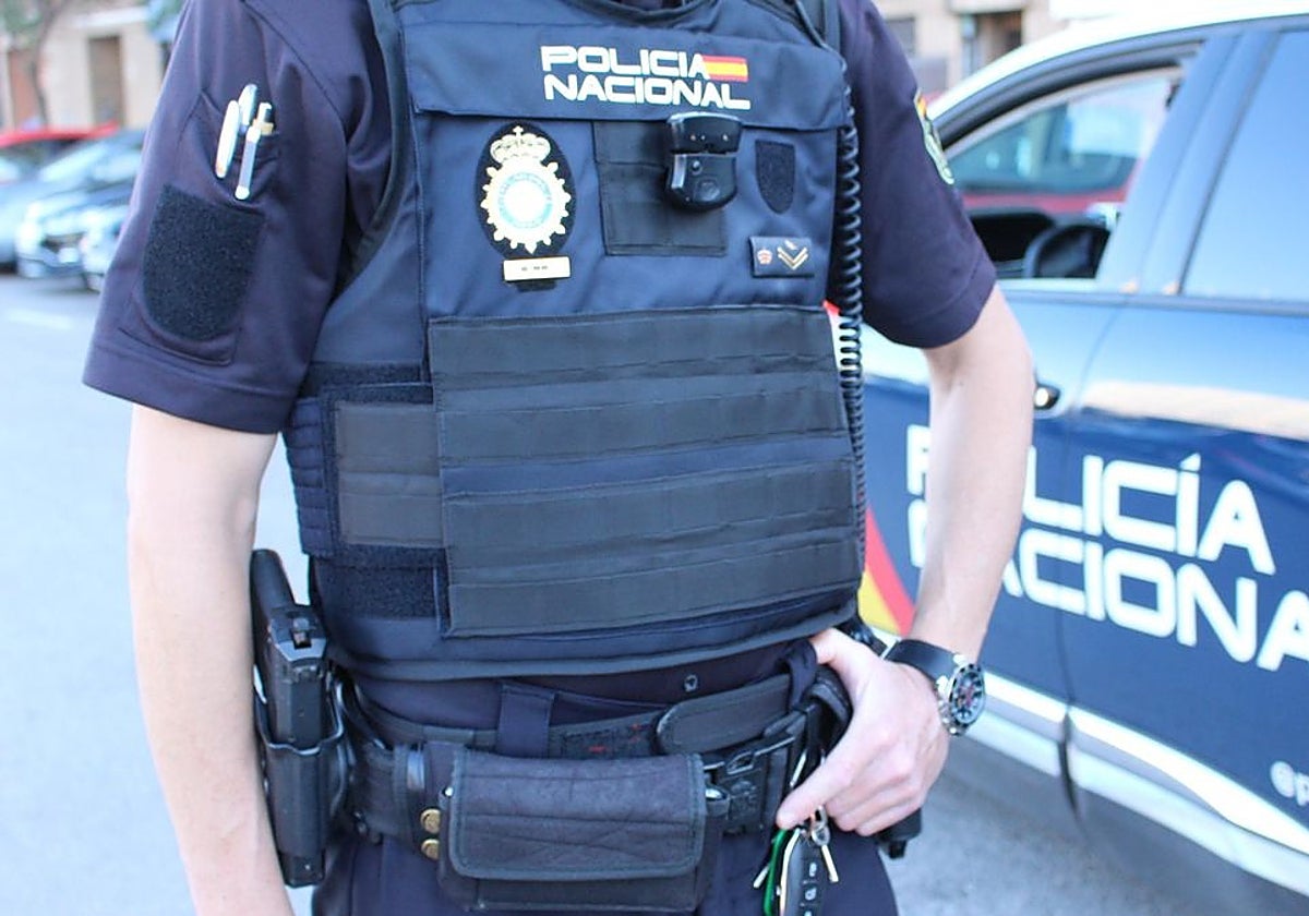 Detenido un hombre por robar en las oficinas de la Delegación de Mercados del Ayuntamiento de Algeciras