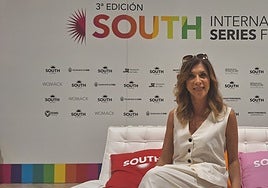 Eva Isanta: «El personaje de 'La Cuqui' me encasilla y persigue para gente de la profesión»