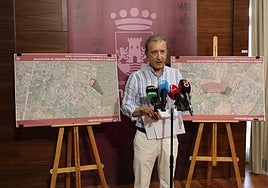 Nuevas intervenciones contra parcelaciones ilegales en Chiclana: uno de los terrenos fue dividido en 63 partes