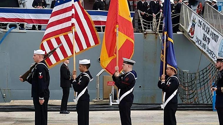 Los marines de Estados Unidos revelan qué es lo que más les gusta de Rota y El Puerto