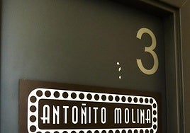 Antoñito Molina ficha por 'La Voz Kids': «Un sueño estar aquí»