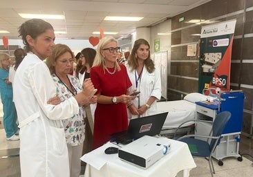 El Centro de Salud de Río San Pedro retomará su actividad de tarde la próxima semana