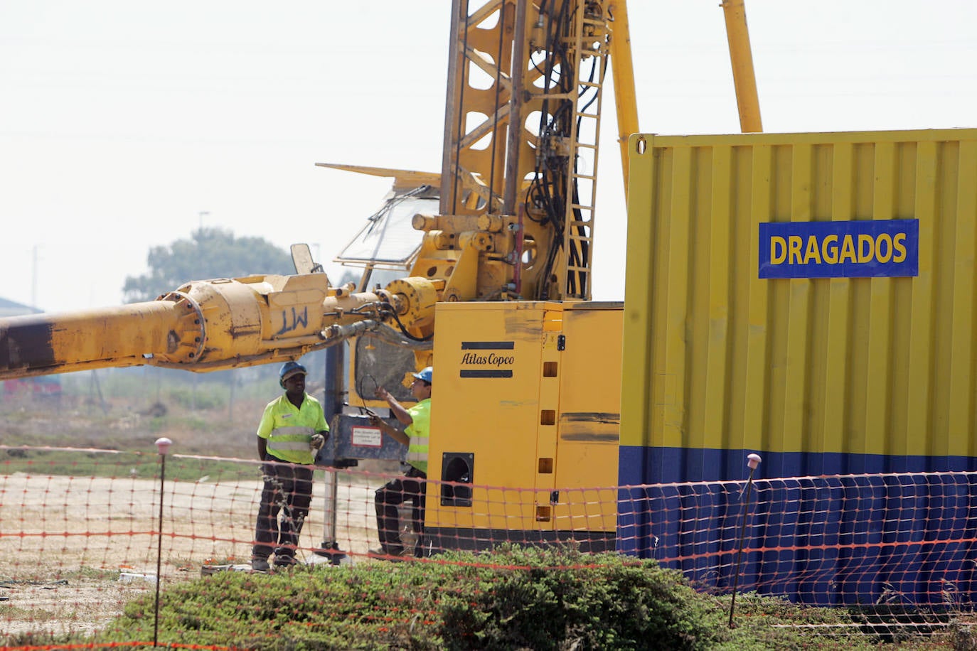 La construcción de un símbolo: Las imágenes de las obras del puente de la Constitución de 1812 de Cádiz