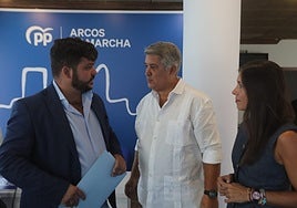 El PP pide a Ruiz Boix «que salga de la cueva» tras la compra de votos del PSOE en Arcos