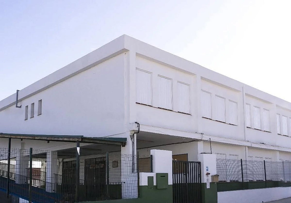 El alumnado de Jimena en huelga por falta de espacio vuelve a clase mientras la Junta busca una solución definitiva