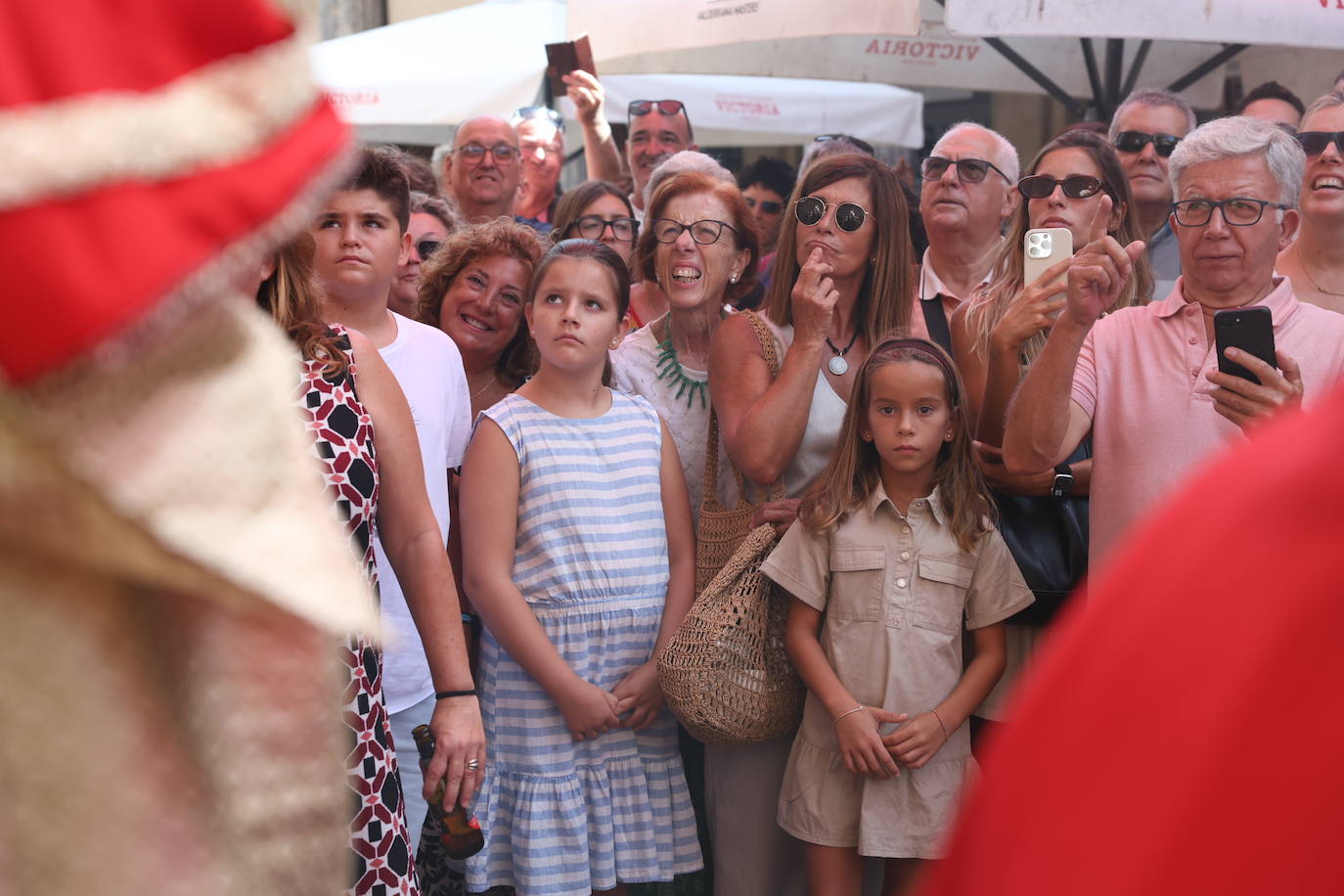 Lucha romana por los chicharrones en el Mercado de Abastos de Cádiz: Gadea musgades, panem, circus et chicharrones