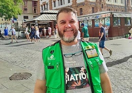 La ONCE reparte 1,6 millones de euros en el mercado central de Cádiz: «Le hemos solucionado un buen descanso a ocho personas»