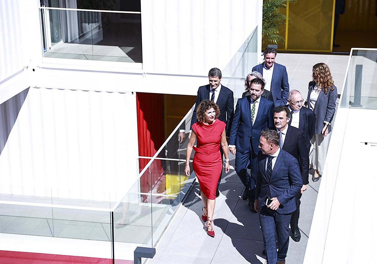 El debate sobre la construcción del nuevo hospital de Cádiz se encamina al Parlamento de Andalucía