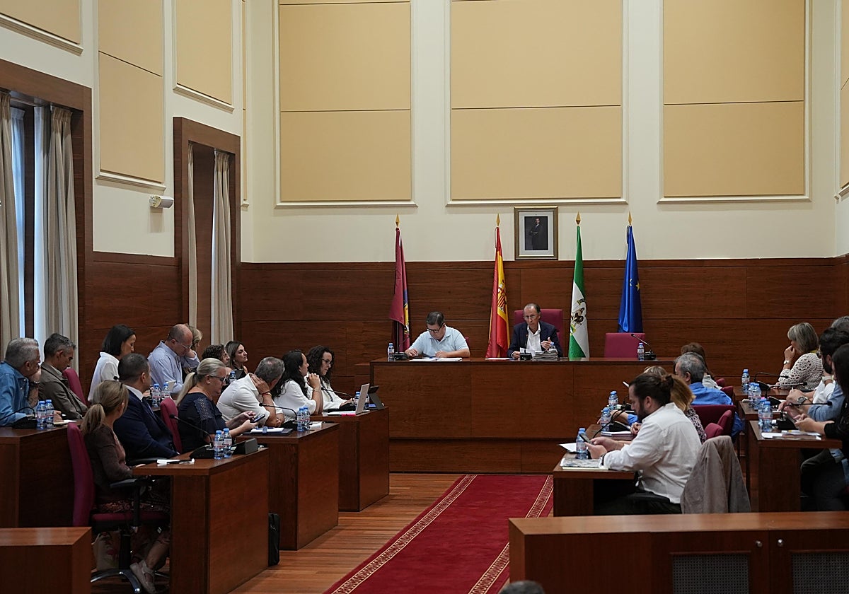 Chiclana debate en Pleno sobre el Estado de la Ciudad