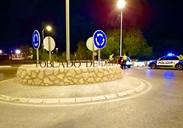 Dos arrestados en El Puerto con distintas reclamaciones judiciales