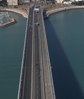 Imagen secundaria 2 - Puente de la Constitución de 1812 de Cádiz