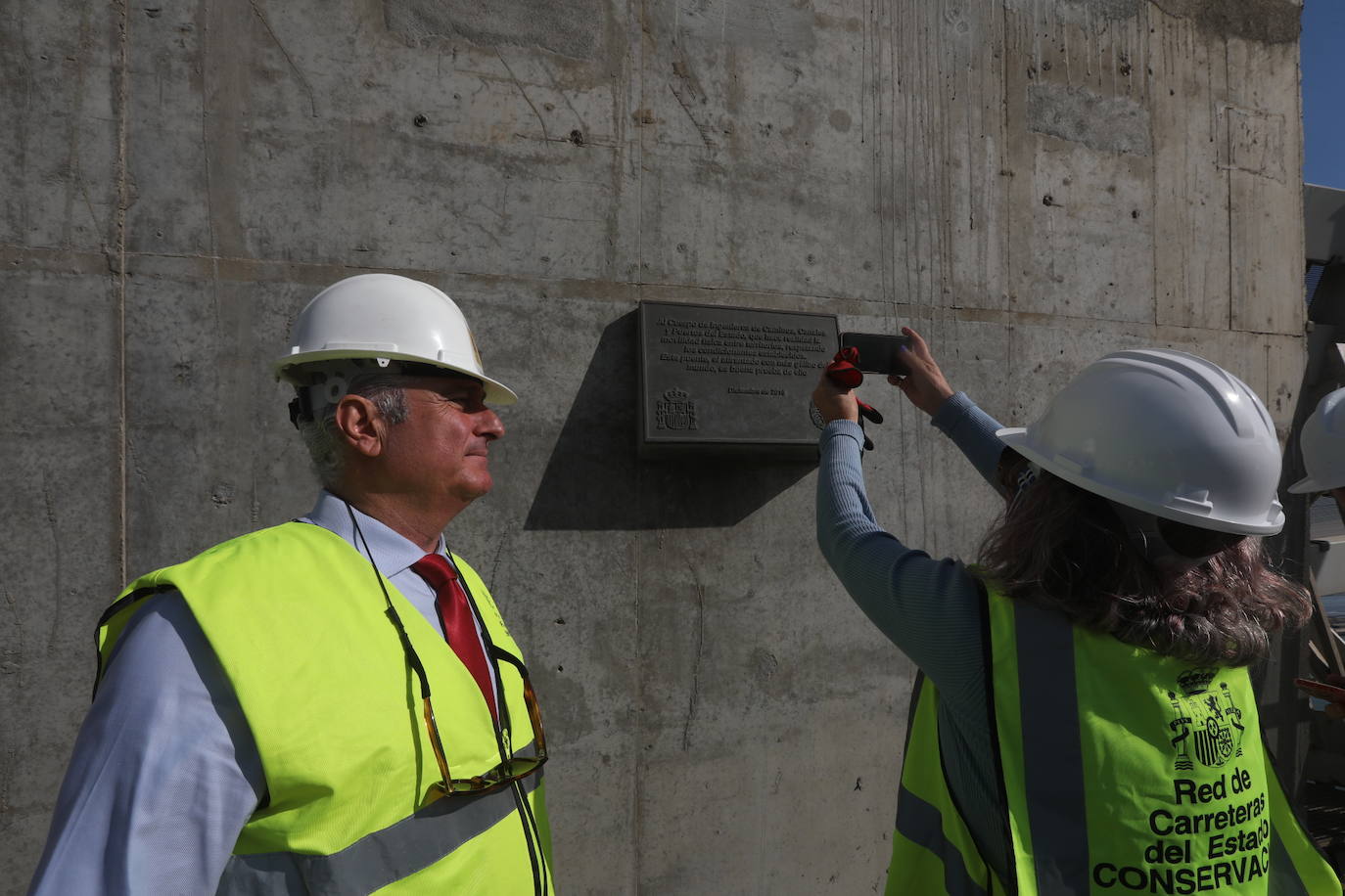 Fotos: La Bahía de Cádiz desde el punto más alto del puente de la Constitución de 1812, el imponente viaje al &#039;cielo&#039;