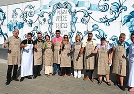 El Mercado de Federico Mayo de Jerez reabre ocho años después