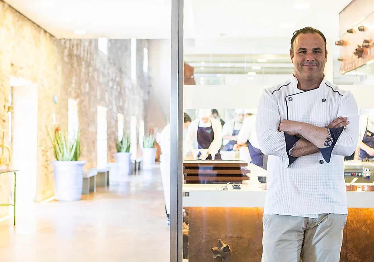 Ángel León abrirá su primer restaurante fuera de España: lo hará en este sorprendente país de África