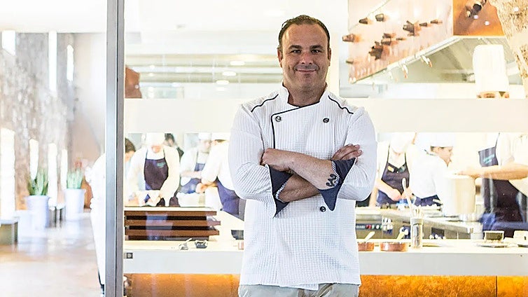 Ángel León abrirá su primer restaurante fuera de España: lo hará en este sorprendente país de África