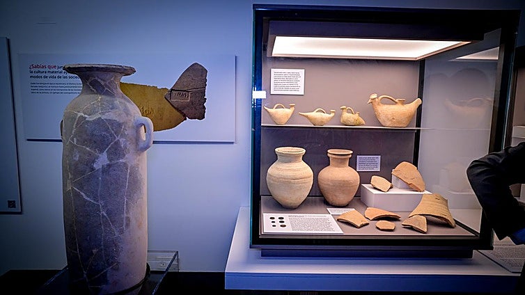 Cádiz revive su grandeza romana con más de 400 piezas inéditas en la Casa Pinillos