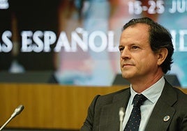 El gaditano Javier Garat, reelegido portavoz de pesca del Comité Económico y Social Europeo