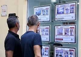 Los impagos del alquiler se disparan en Cádiz