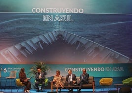 Acto inaugural de la tercera edición de Blue Zone Forum