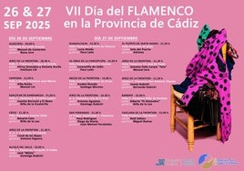 La provincia de Cádiz celebra el día del flamenco: fechas y programación completa de actividades en los diferentes municipios