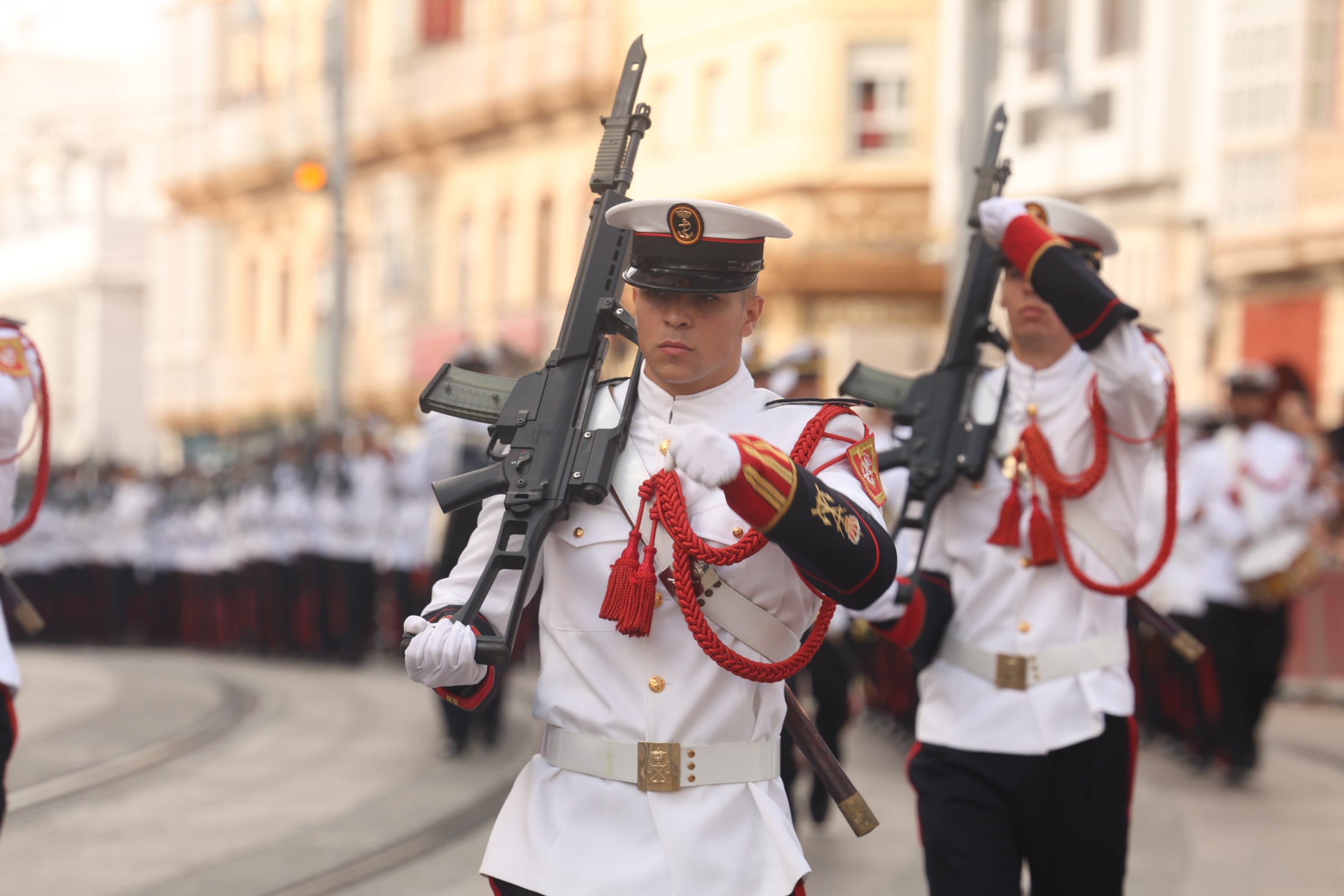 San Fernando celebra el espíritu de las Cortes de 1810
