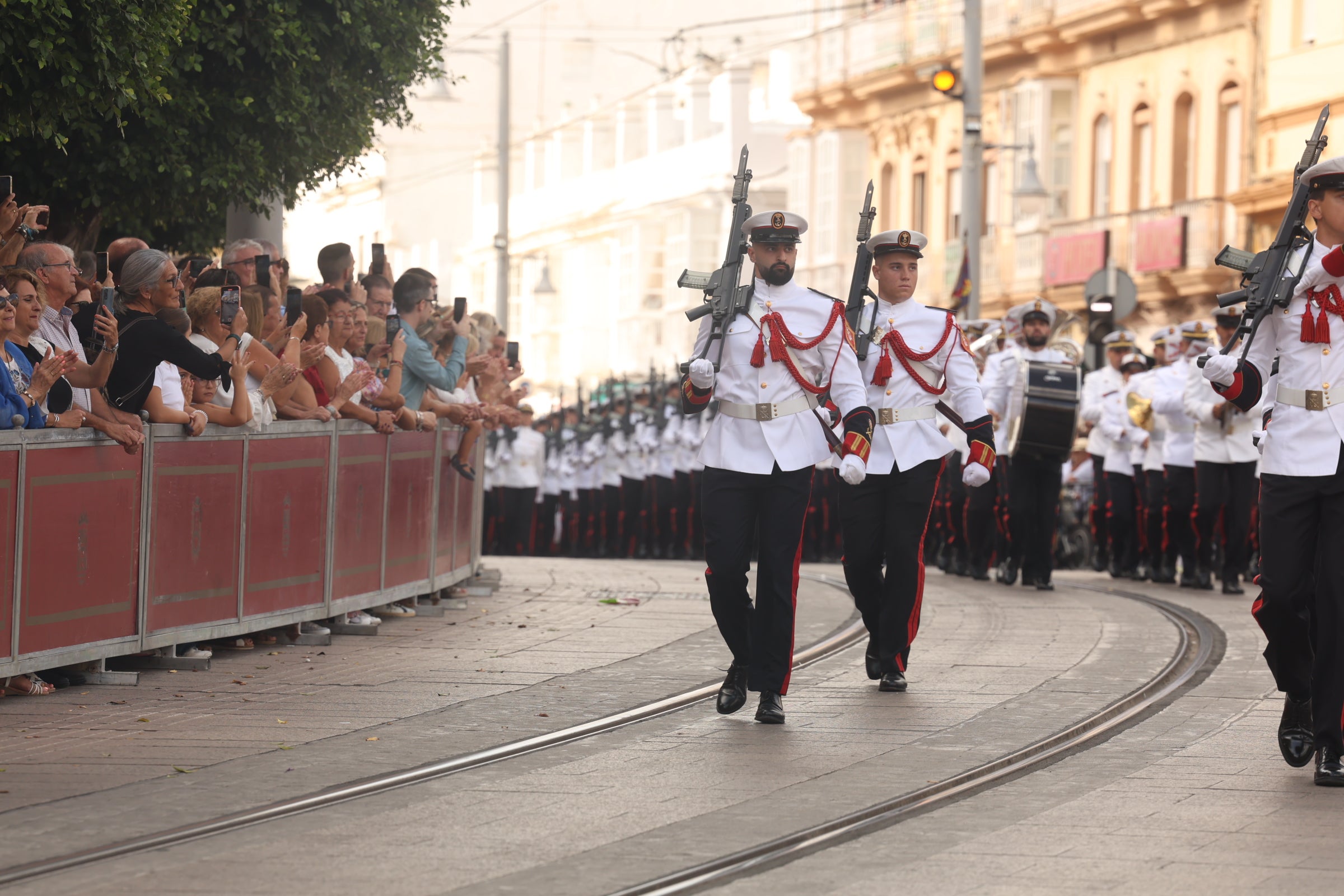 San Fernando celebra el espíritu de las Cortes de 1810