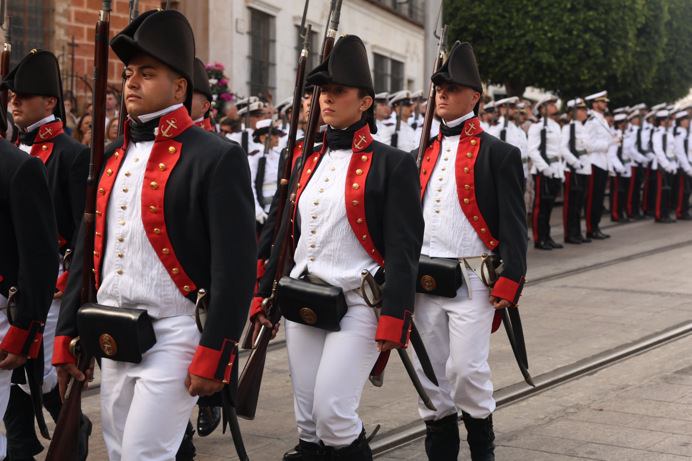 San Fernando celebra el espíritu de las Cortes de 1810