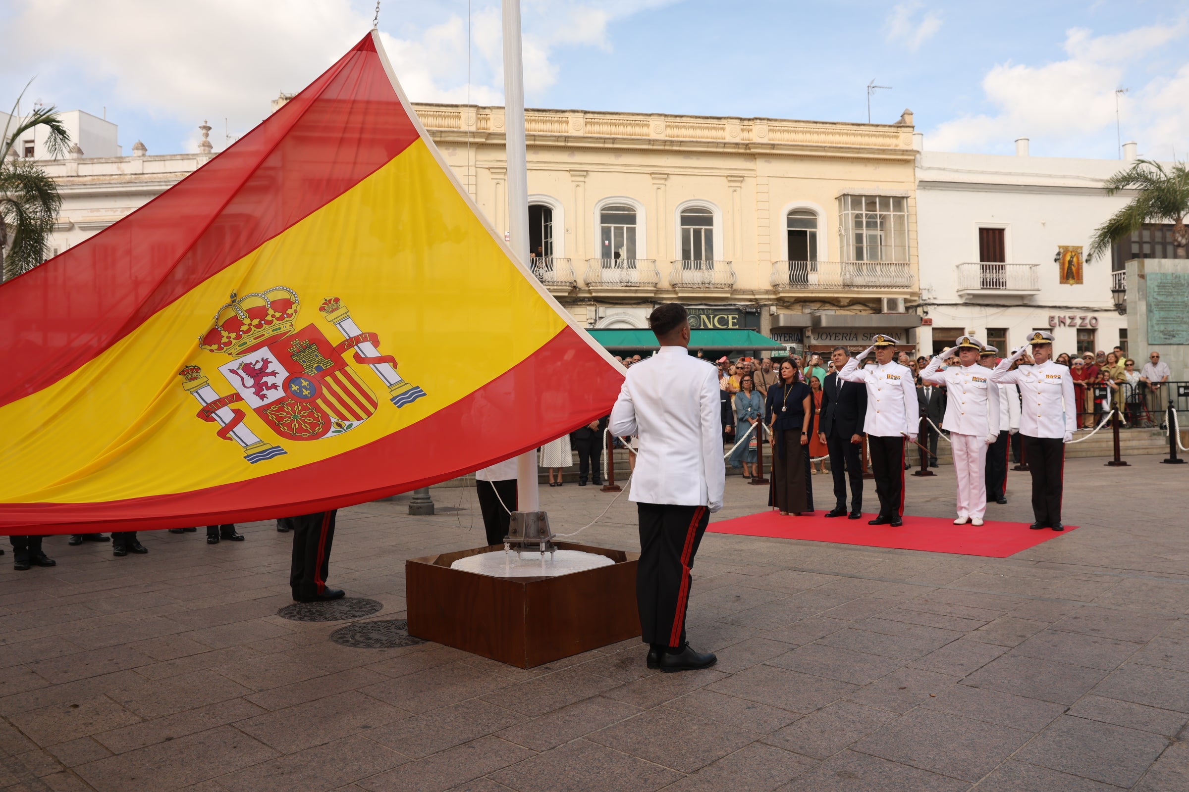 San Fernando celebra el espíritu de las Cortes de 1810