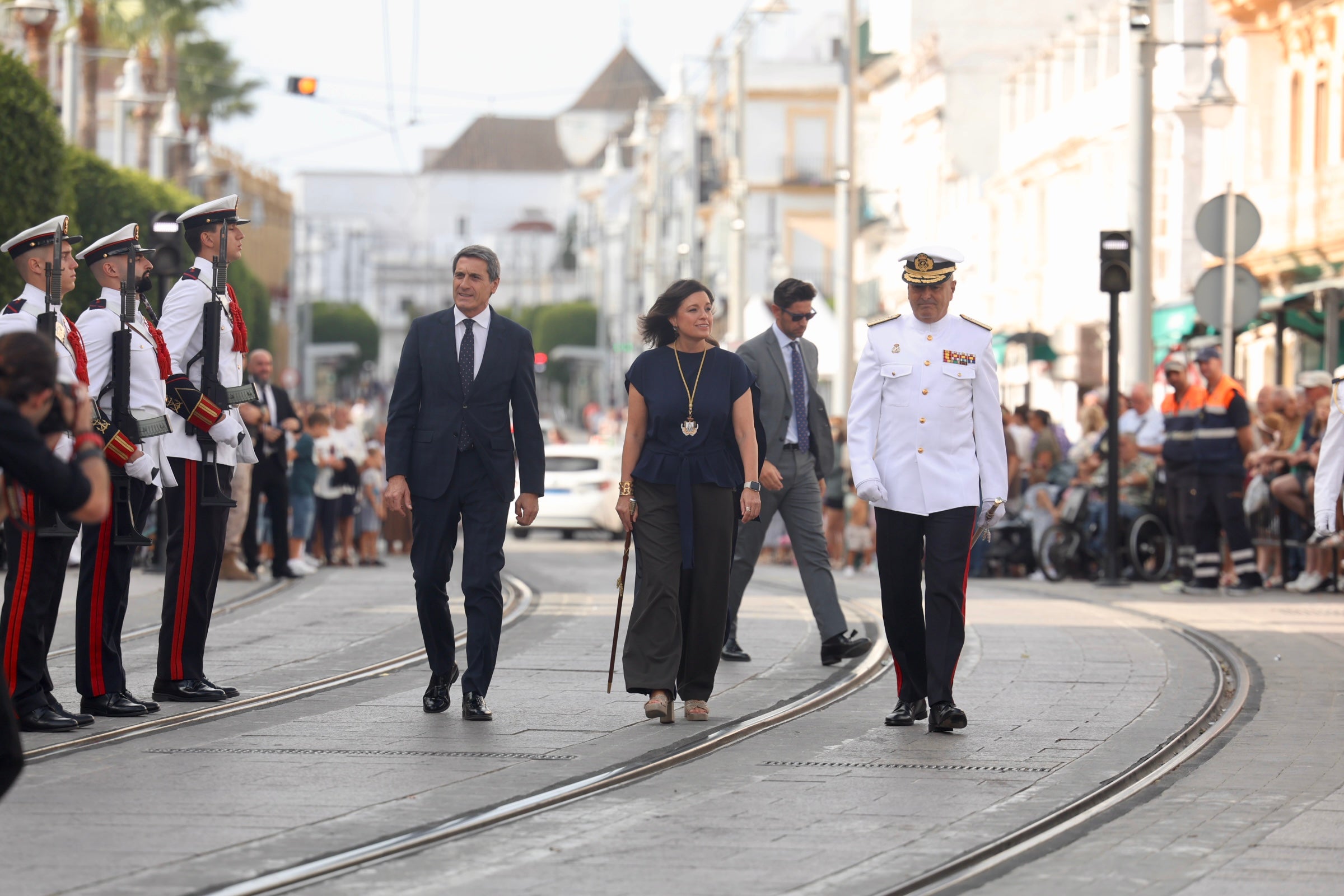 San Fernando celebra el espíritu de las Cortes de 1810