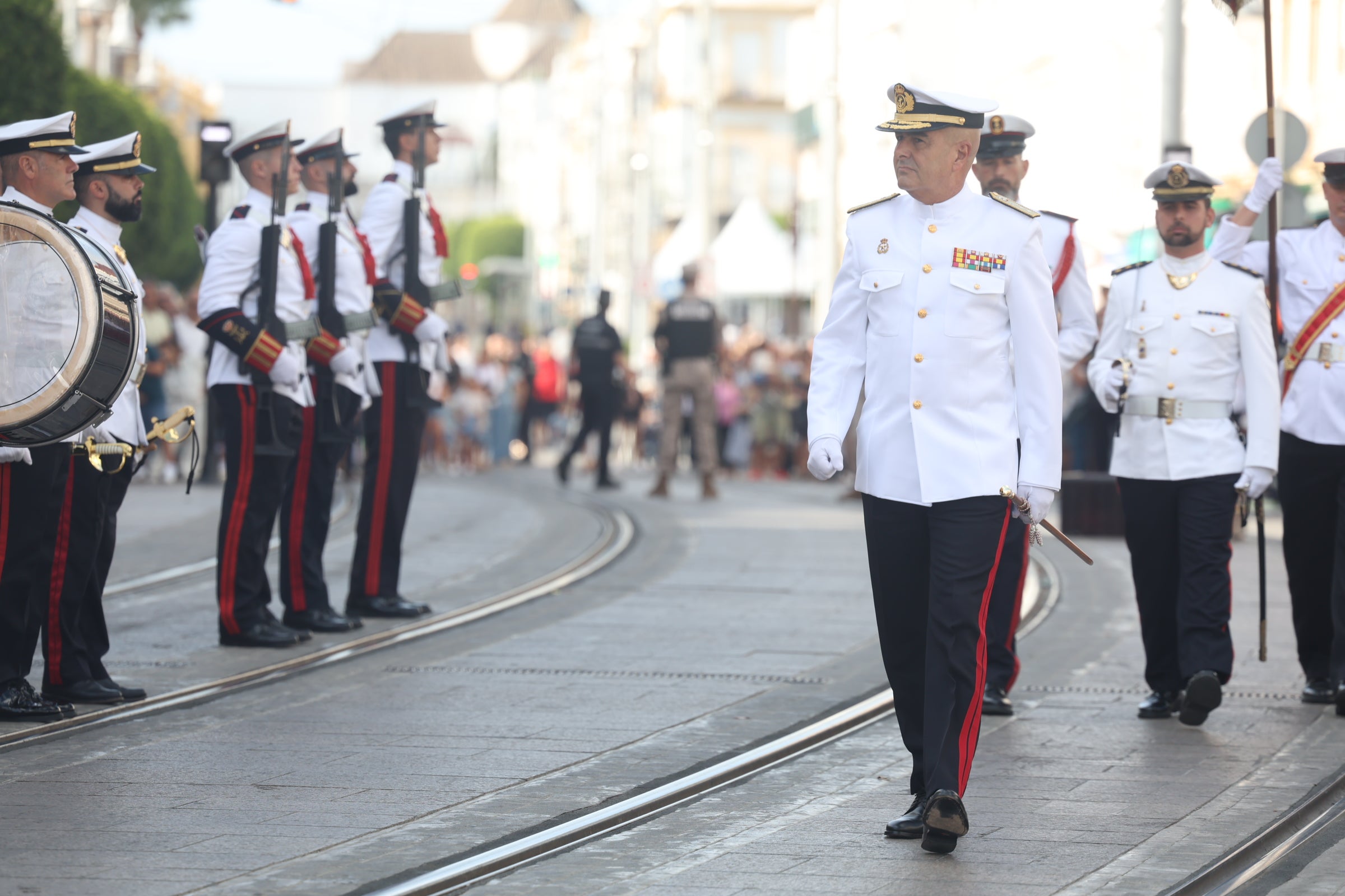 San Fernando celebra el espíritu de las Cortes de 1810