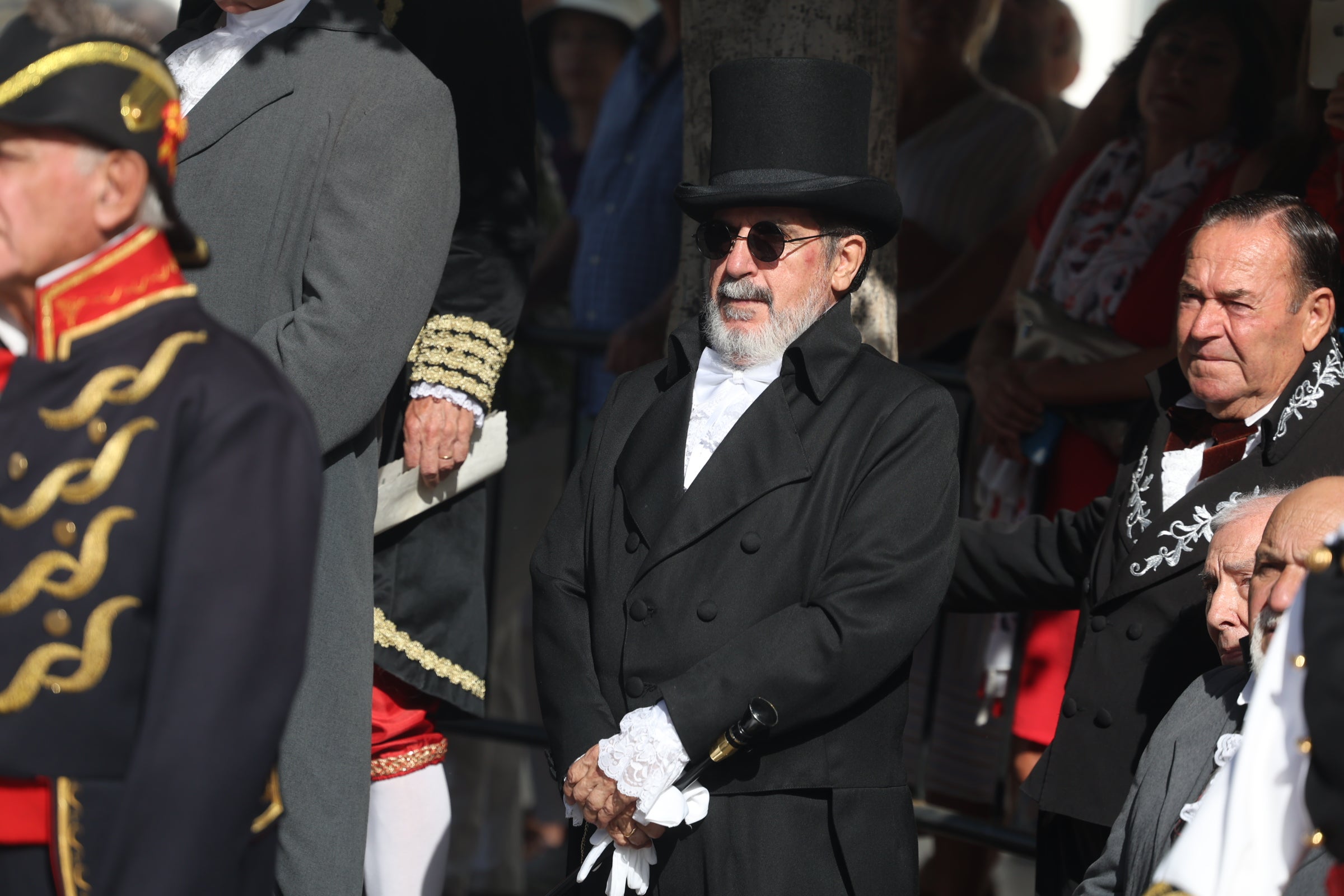 San Fernando celebra el espíritu de las Cortes de 1810