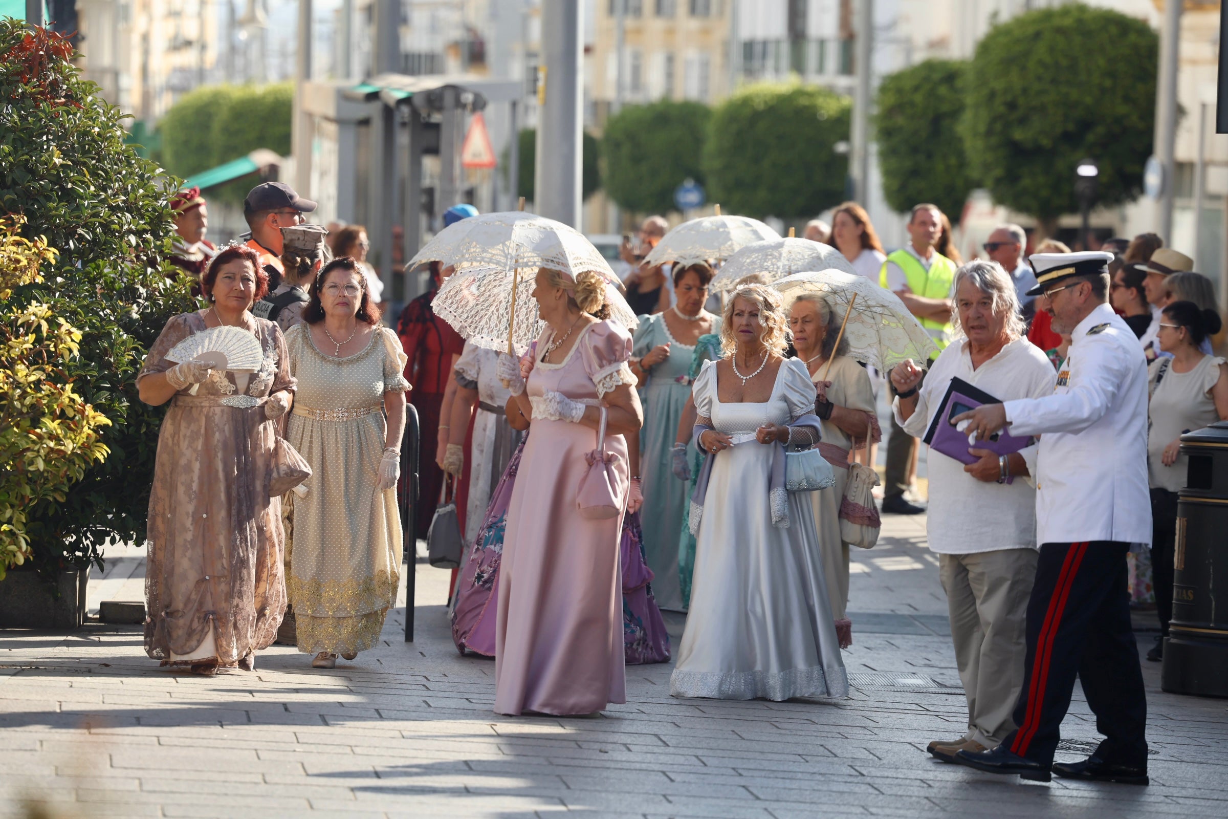 San Fernando celebra el espíritu de las Cortes de 1810