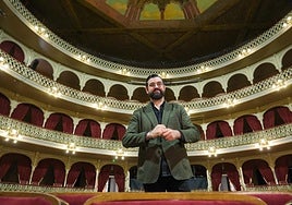 Manu Sánchez explica su bonita historia con el Nazareno de Cádiz: «Fue algo muy especial»
