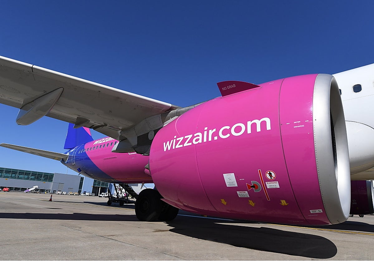 La compañía de bajo coste Wizz Air ha mostrado interés por el aeropuerto de Jerez