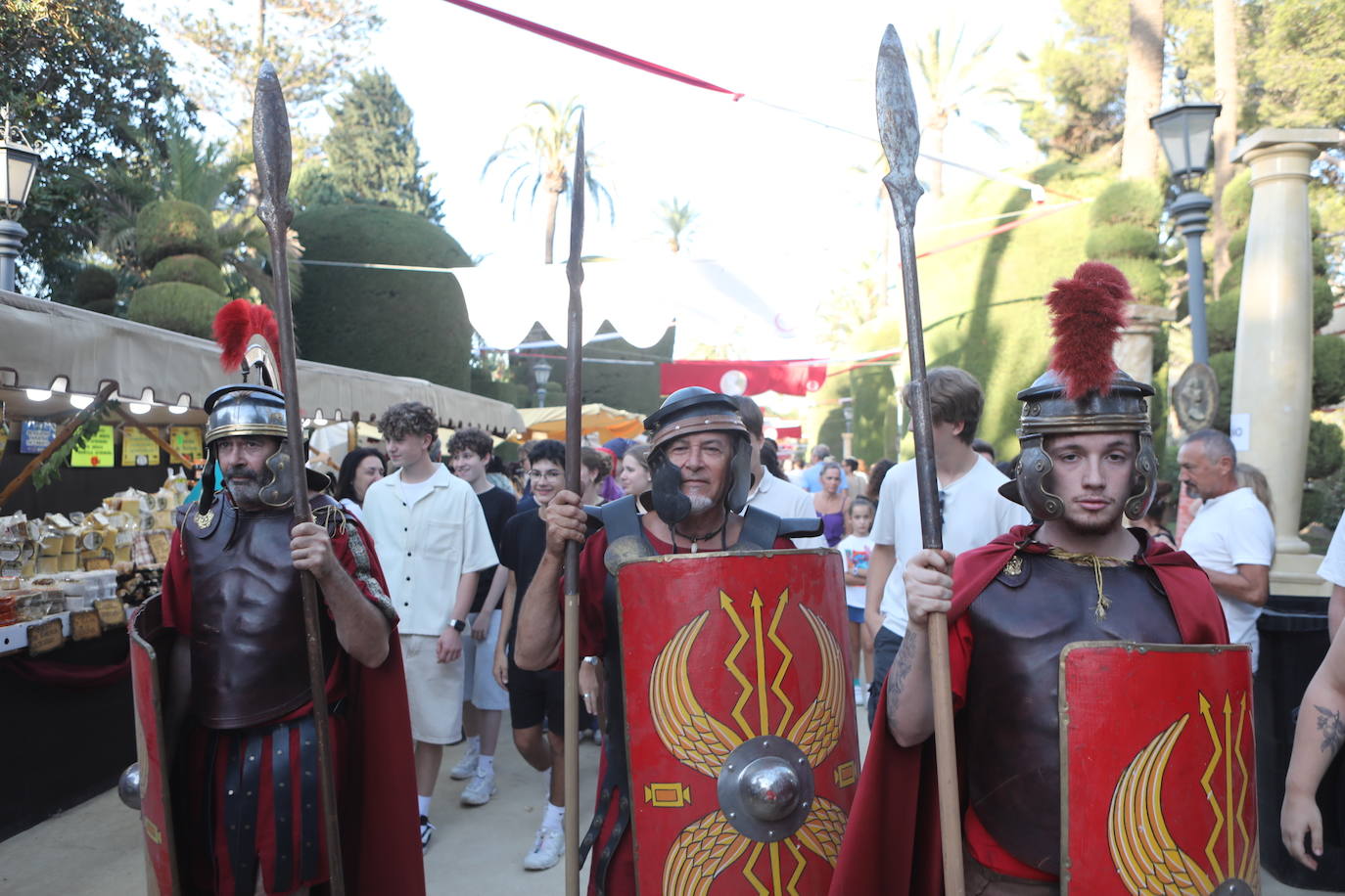 Fotos: Cádiz ya tiene su Mercado Romano