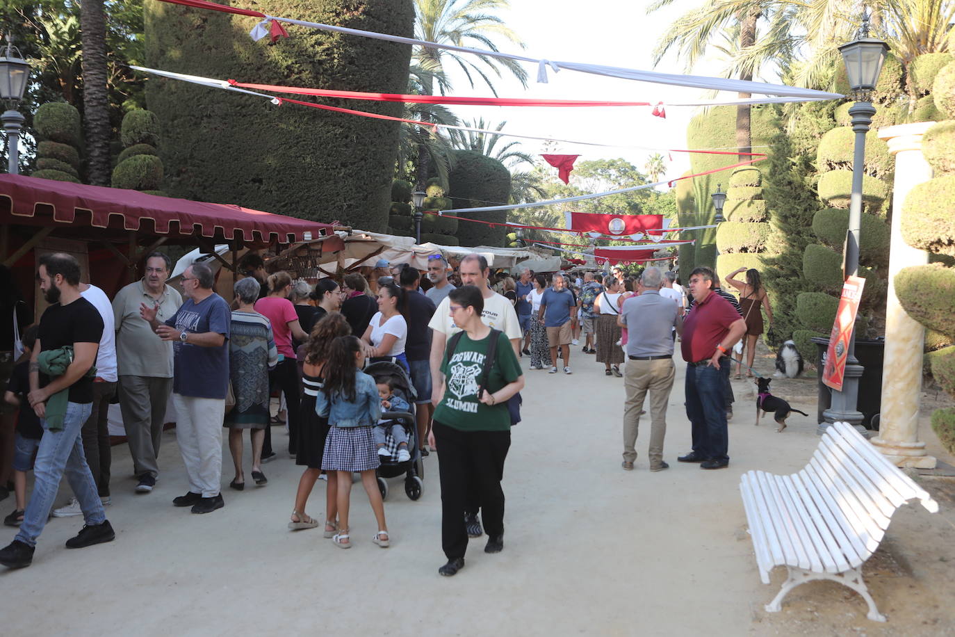 Fotos: Cádiz ya tiene su Mercado Romano