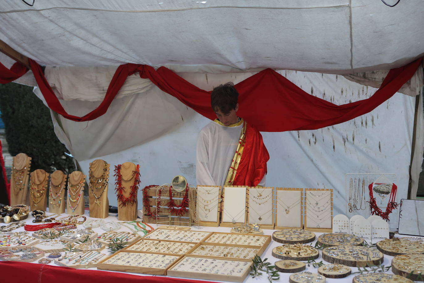 Fotos: Cádiz ya tiene su Mercado Romano