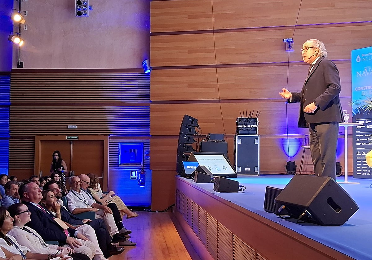 Blue Zone Forum-Navalia Meeting 2025 consolida a Cádiz y a la Zona Franca como polo de Economía Azul