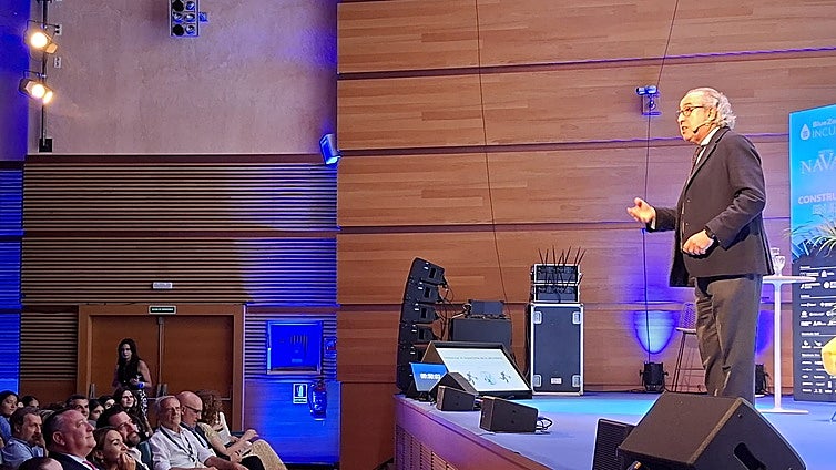 Blue Zone Forum-Navalia Meeting 2025 consolida a Cádiz y a la Zona Franca como polo de Economía Azul