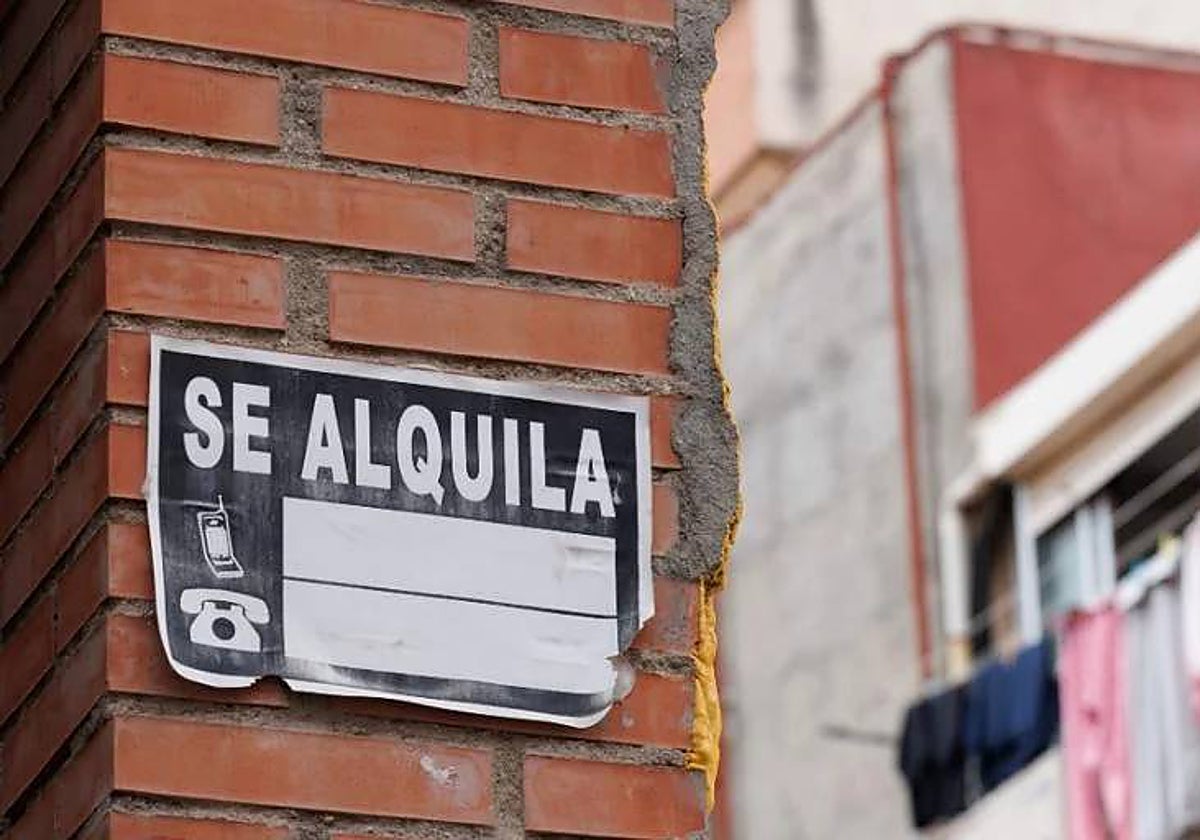 El precio del alquiler sube un 8% en el último año en Cádiz