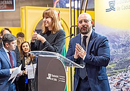 Germán Beardo: «Cada vez vienen más turistas fuera del verano a la provincia de Cádiz»