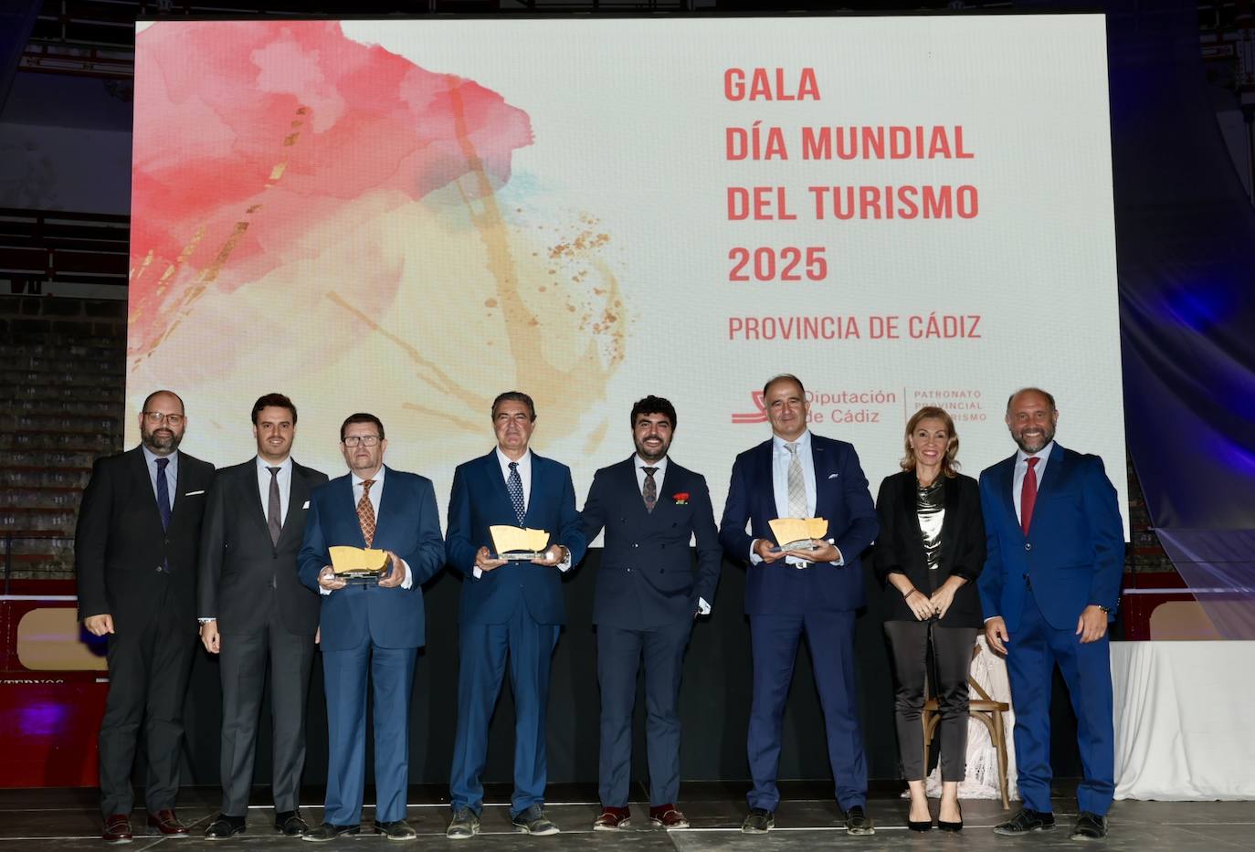 Fotos: Gala por el Día Mundial del Turismo